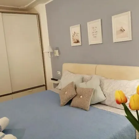 Apartmán Quattro Canti Valu Palermo