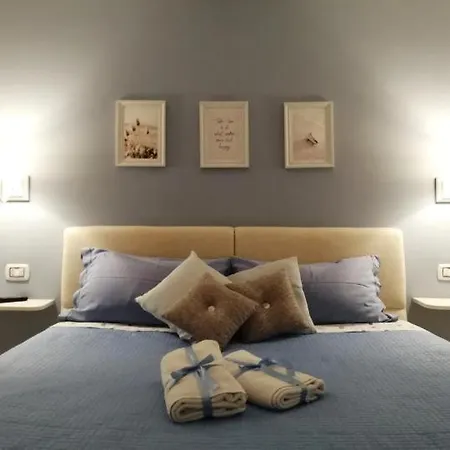 Apartmán Quattro Canti Valu