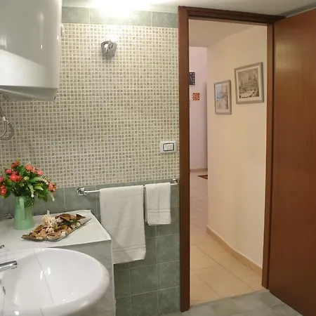 Apartmán Quattro Canti Valu *