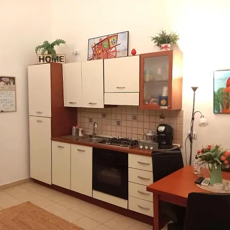 Quattro Canti Valu Appartement