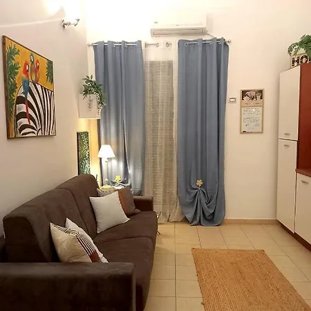 Apartmán Quattro Canti Valu *
