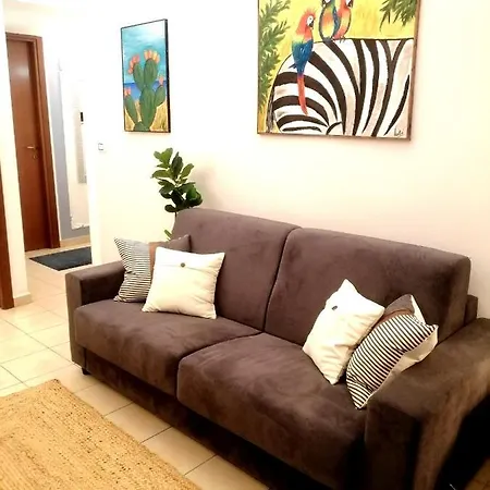 Apartmán Quattro Canti Valu