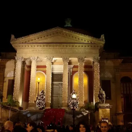 Quattro Canti Valu Palermo