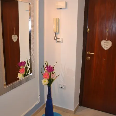 Apartmán Quattro Canti Valu Palermo