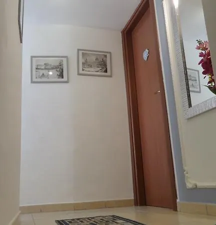 Apartmán Quattro Canti Valu Palermo