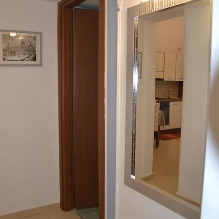 Apartmán Quattro Canti Valu