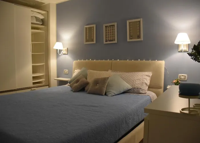 Quattro Canti Valu Appartement *