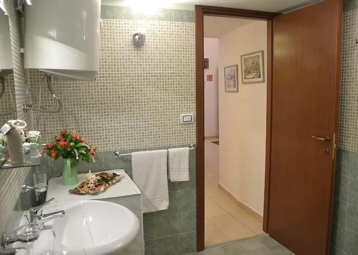 Appartement Quattro Canti Valu *