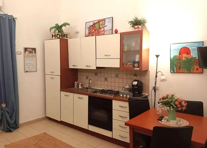 Quattro Canti Valu Appartement