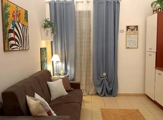 Appartement Quattro Canti Valu *