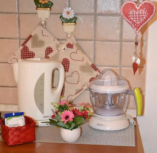 Quattro Canti Valu Appartement