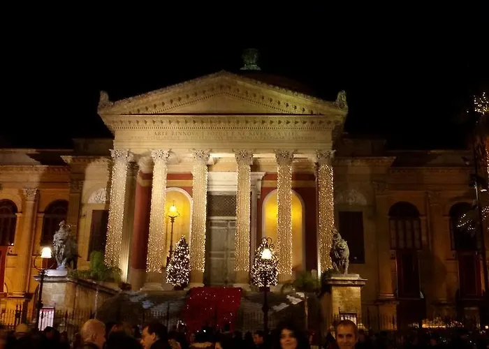 Quattro Canti Valu Palermo