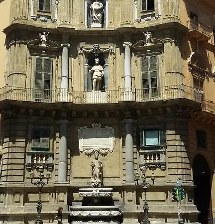 Quattro Canti Valu * Palermo